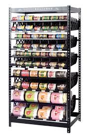 Shelf Reliance organizer