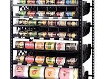 Shelf Reliance organizer