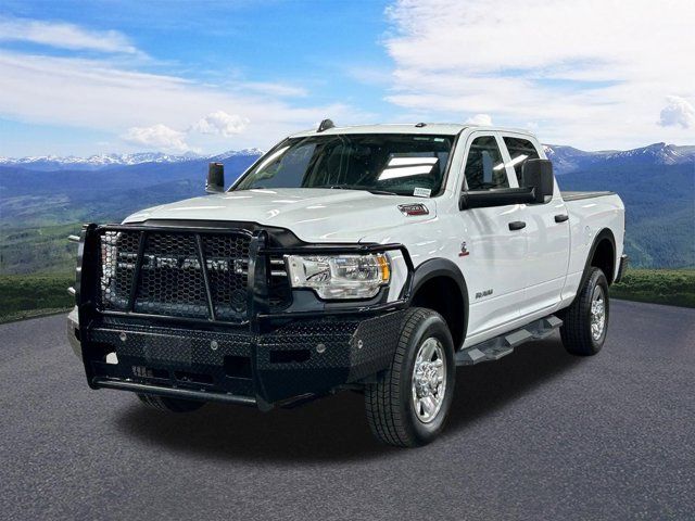 2020 Ram 2500 Tradesman