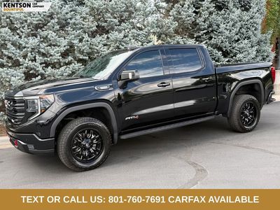 2022 GMC 1500 AT4