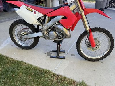 2001 CR250R 2 Stroke rebuilt 0 Hrs