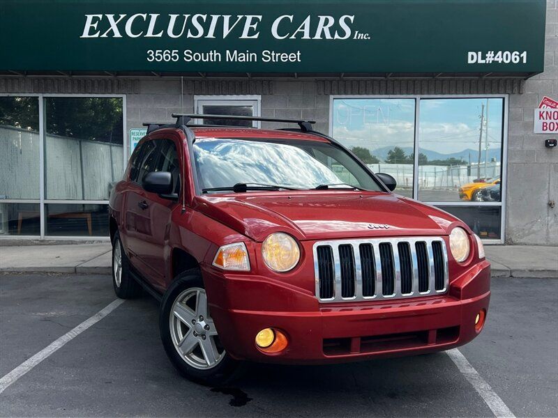 2008 Jeep Compass Sport