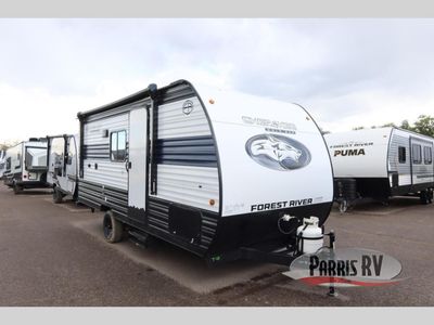 New 2026 Forest River RV Cherokee Wolf Pup 16LP