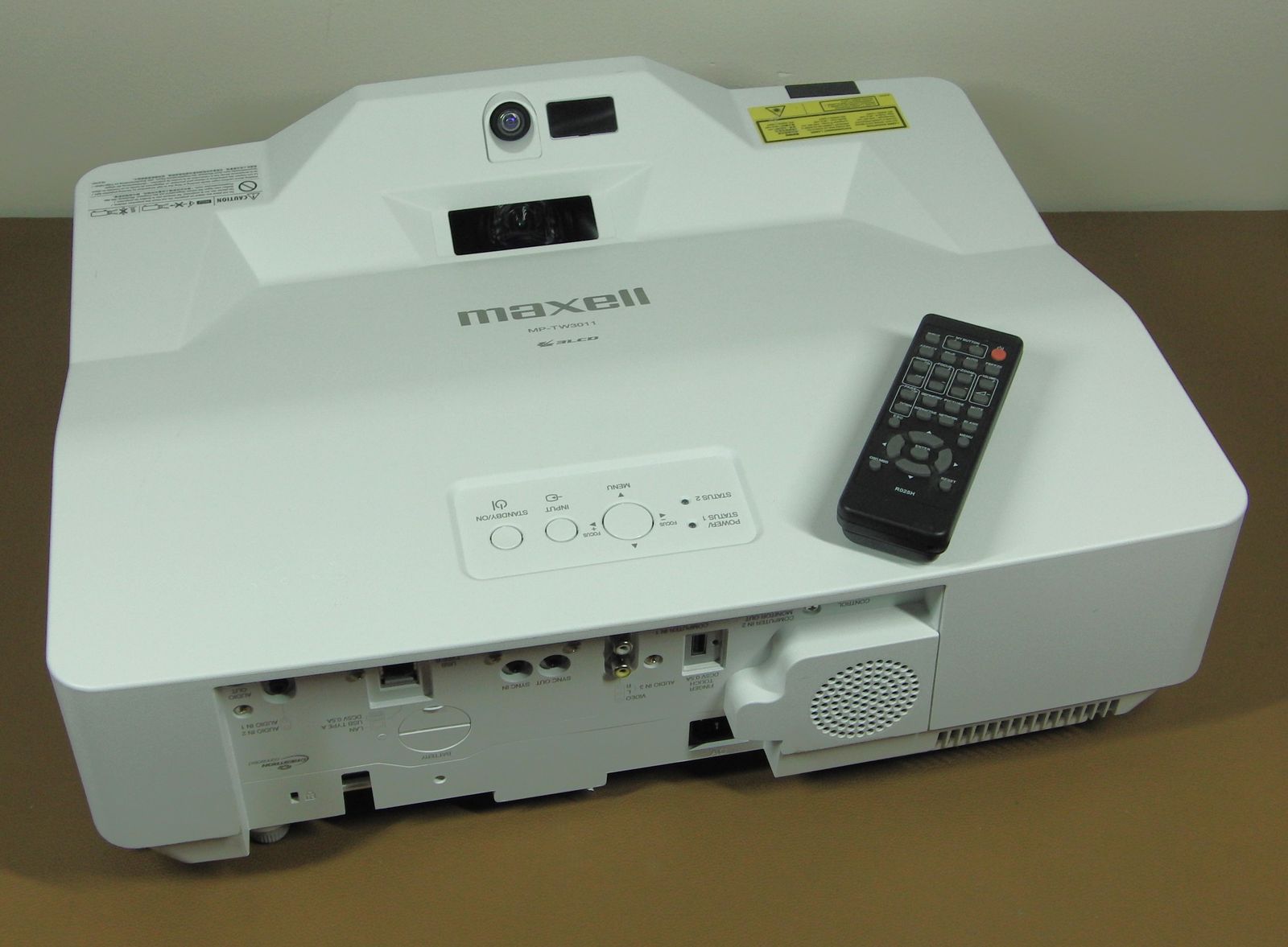 Maxell MP-TW3011 LASER Ultra Short Throw Projector