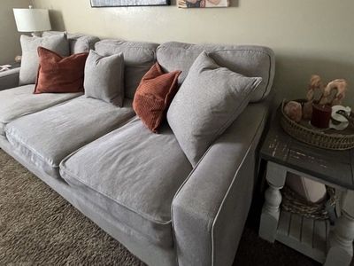 8 ft couch