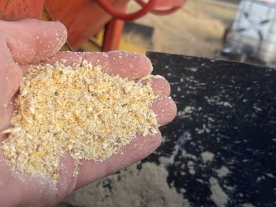 Multi animal feed