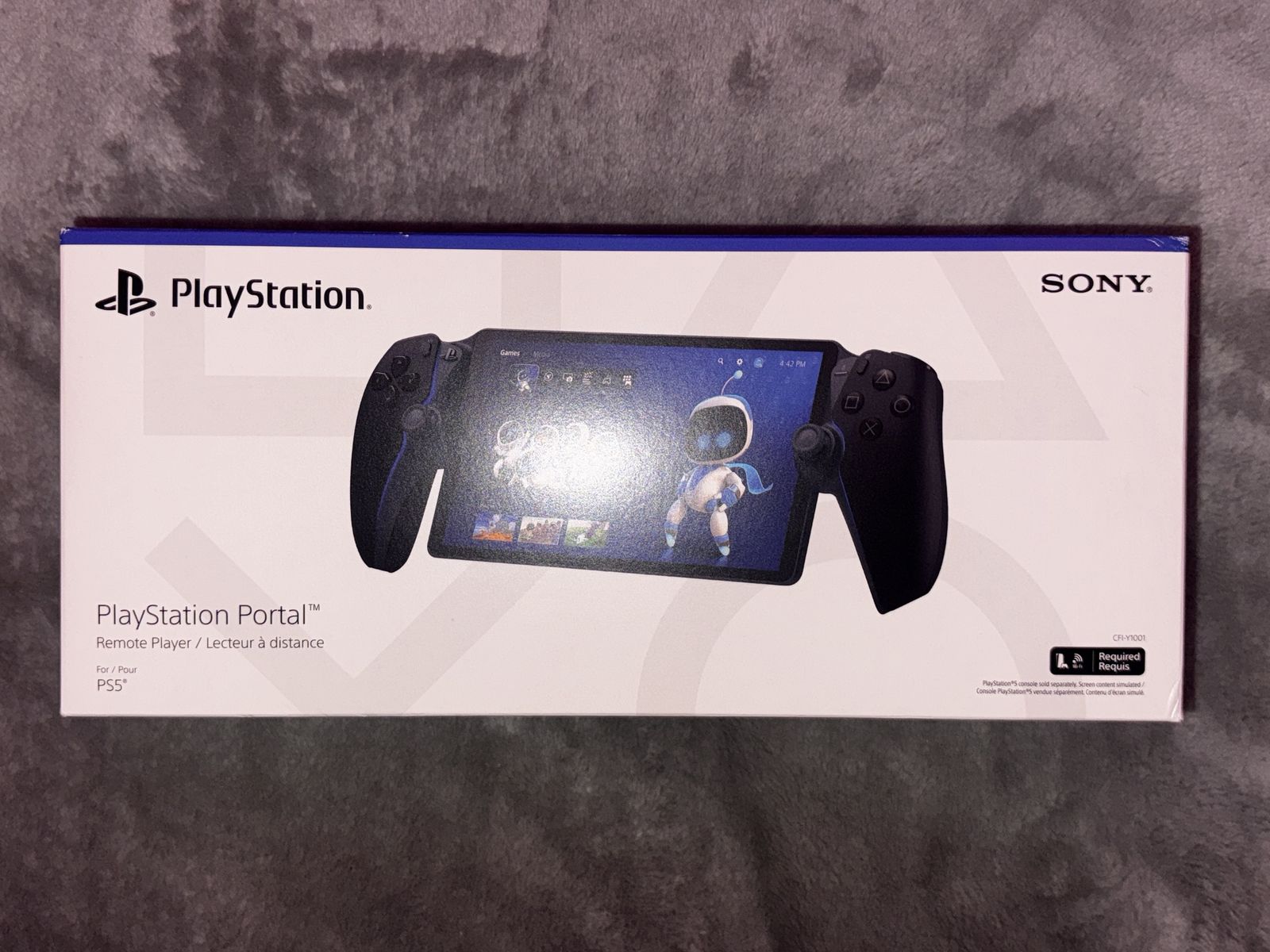 PS Portal Box only