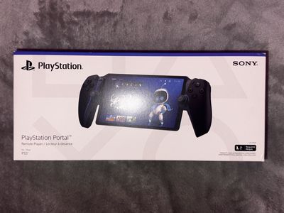 PS Portal Box only