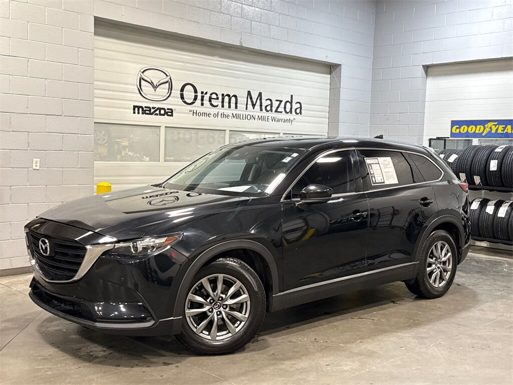 2018 Mazda CX-9 Touring