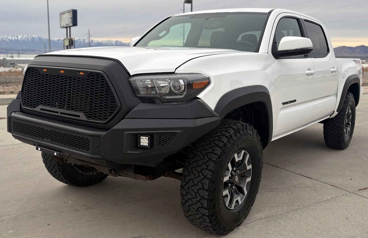 2016 Toyota Tacoma TRD Off-Road