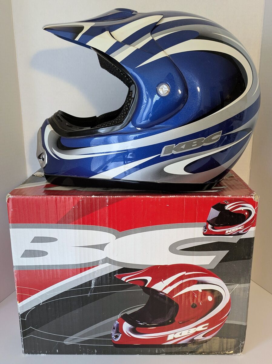 KBC SN-X Snowmobile Helmet - size LG (7 3/8)