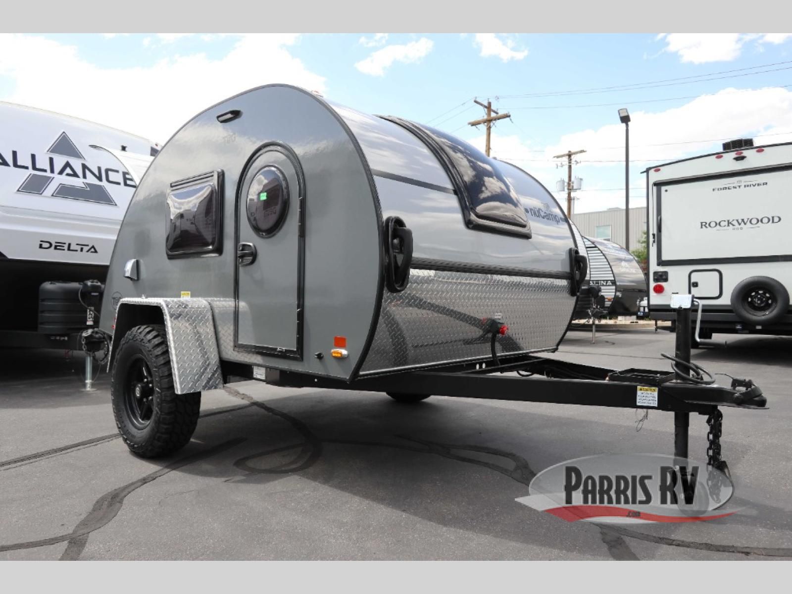 New 2026 nuCamp RV TAG XL Boondock