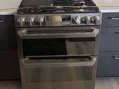 Dual fuel double range
