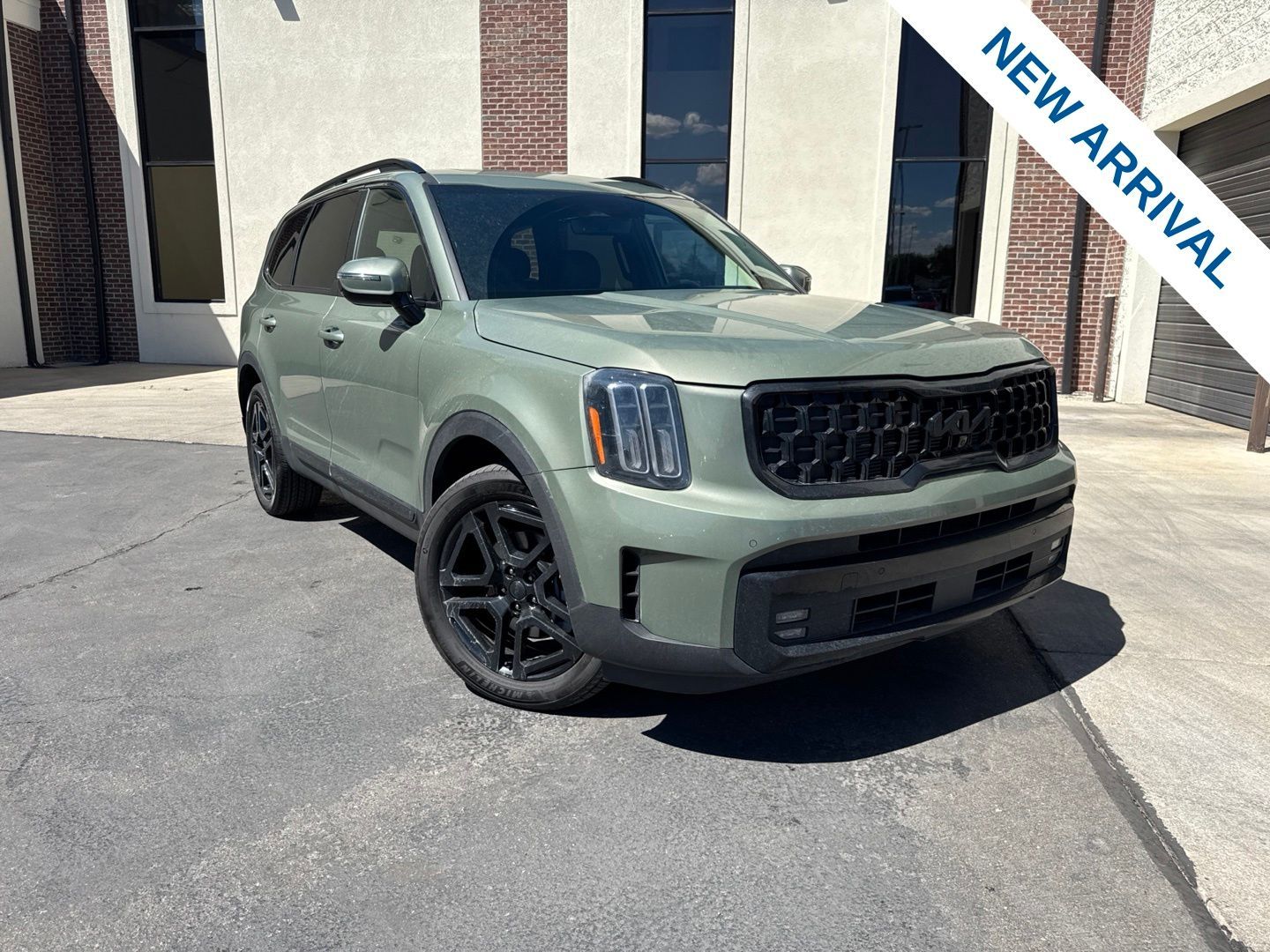 2025 Kia Telluride SX X-Line