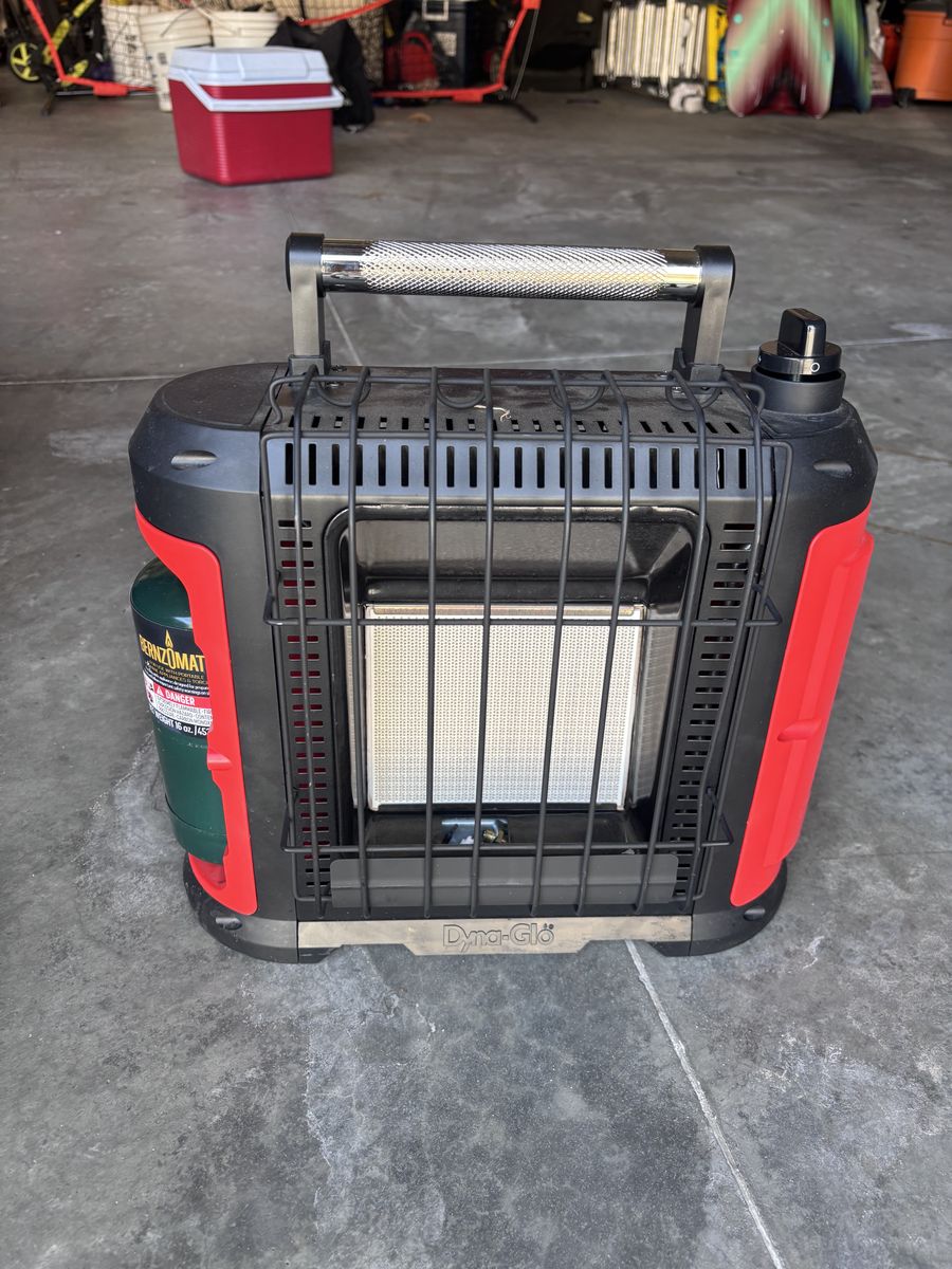 Dyna Glo Portable Propane Heater