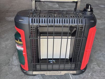 Dyna Glo Portable Propane Heater