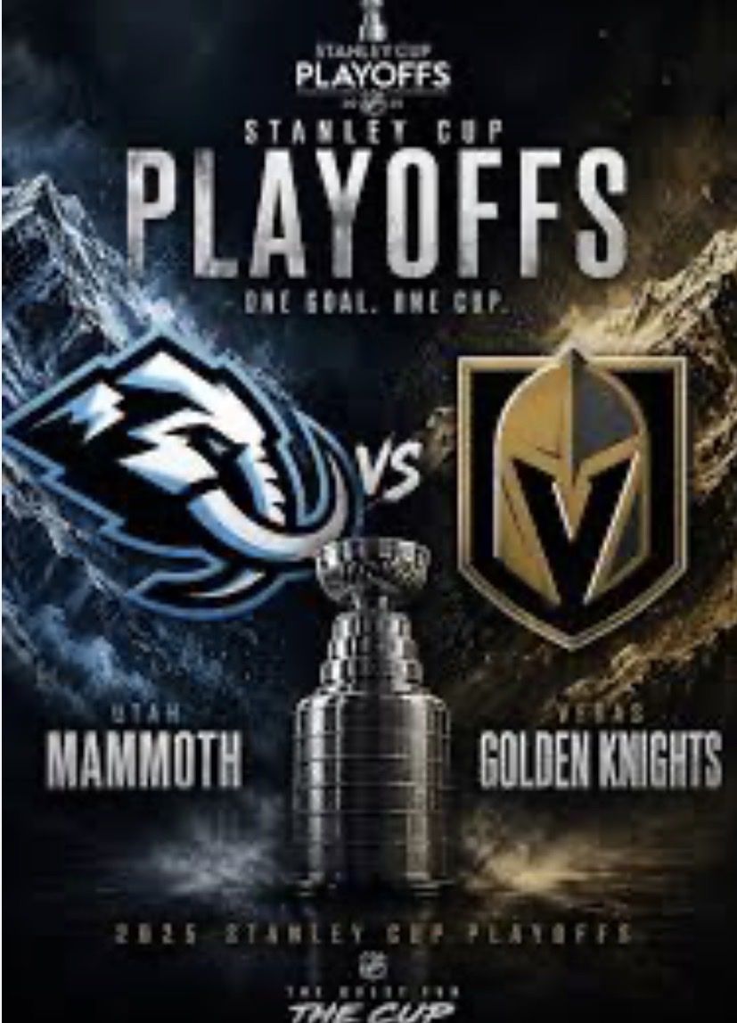 Gallagher Club/Suite- Mammoth vs Knights! Game 6!!