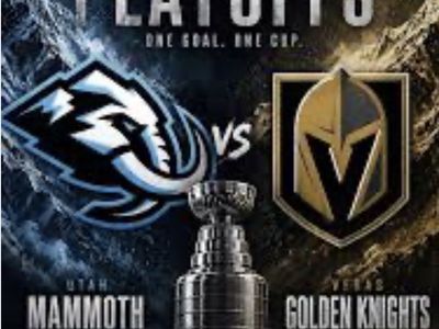 Gallagher Club/Suite- Mammoth vs Knights! Game 6!!