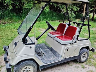 Gas 1985 Yamaha Golf Cart