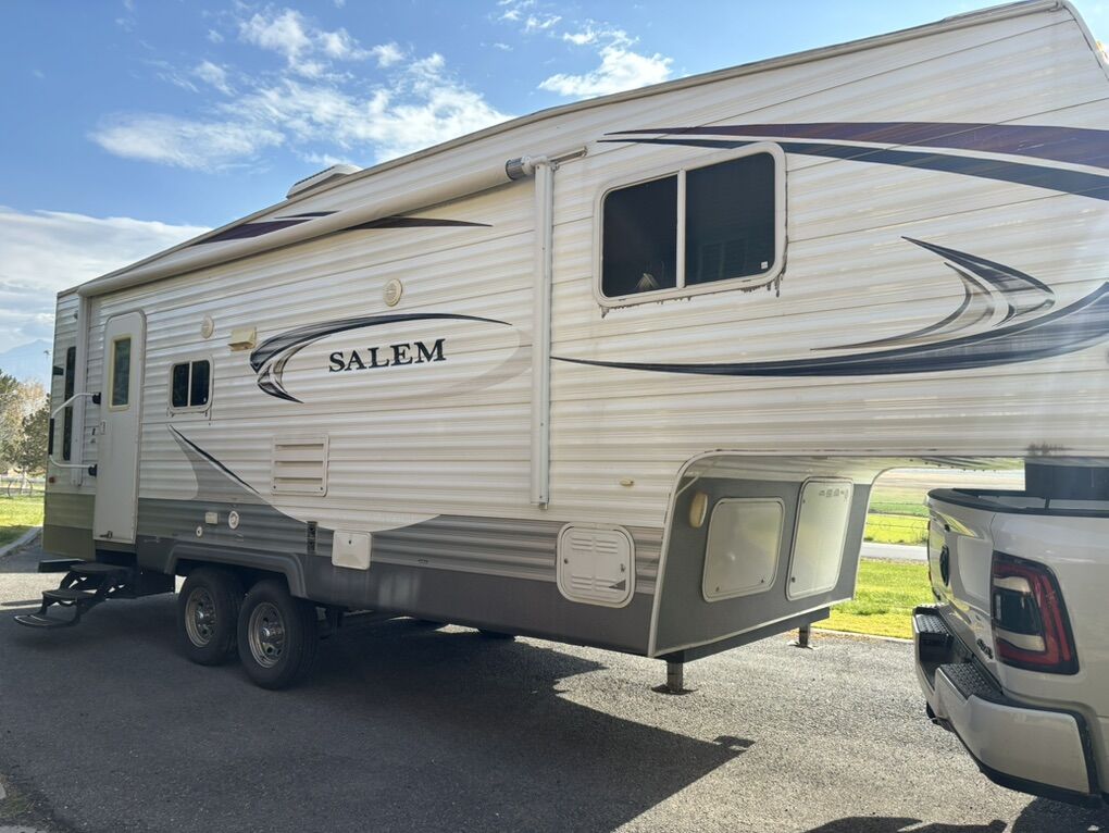 2012 Salem Fith Wheel