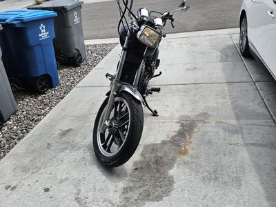 1983 Honda VT500 Shadow