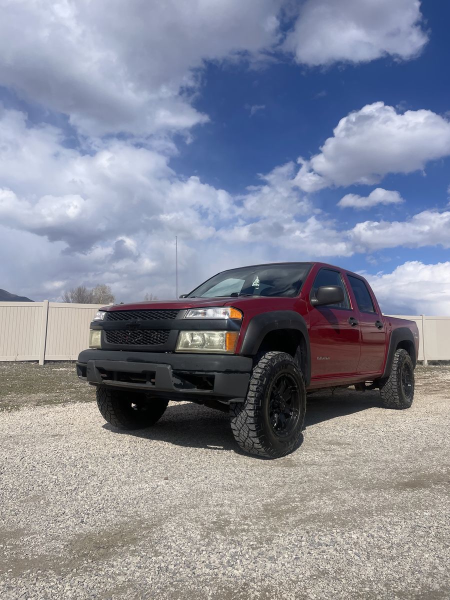 2005 Chevrolet Colorado LS Z71