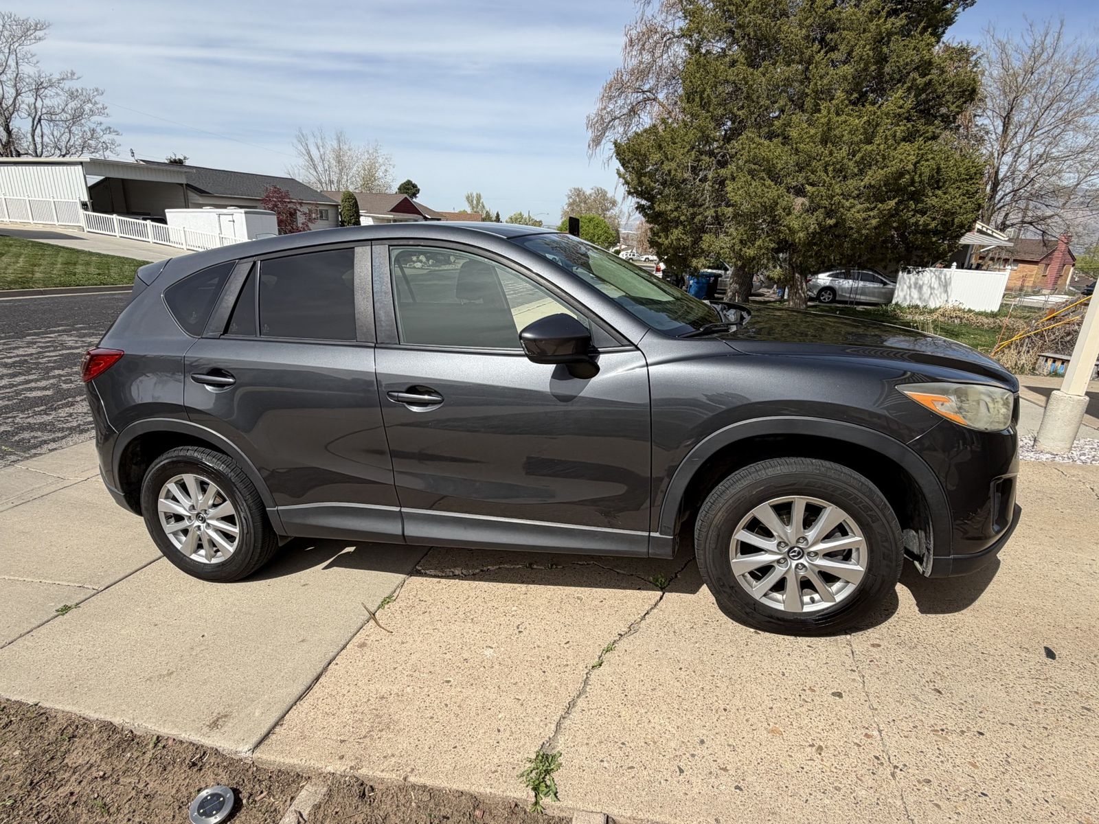 2014 Mazda CX-5 Sport