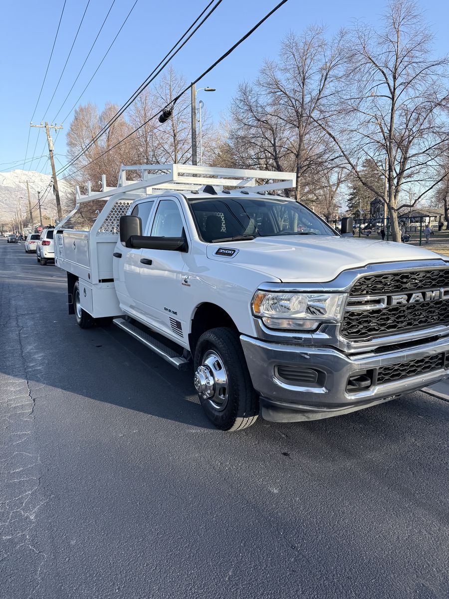 2022 Ram 3500 Tradesman