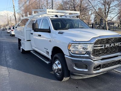 2022 Ram 3500 Tradesman