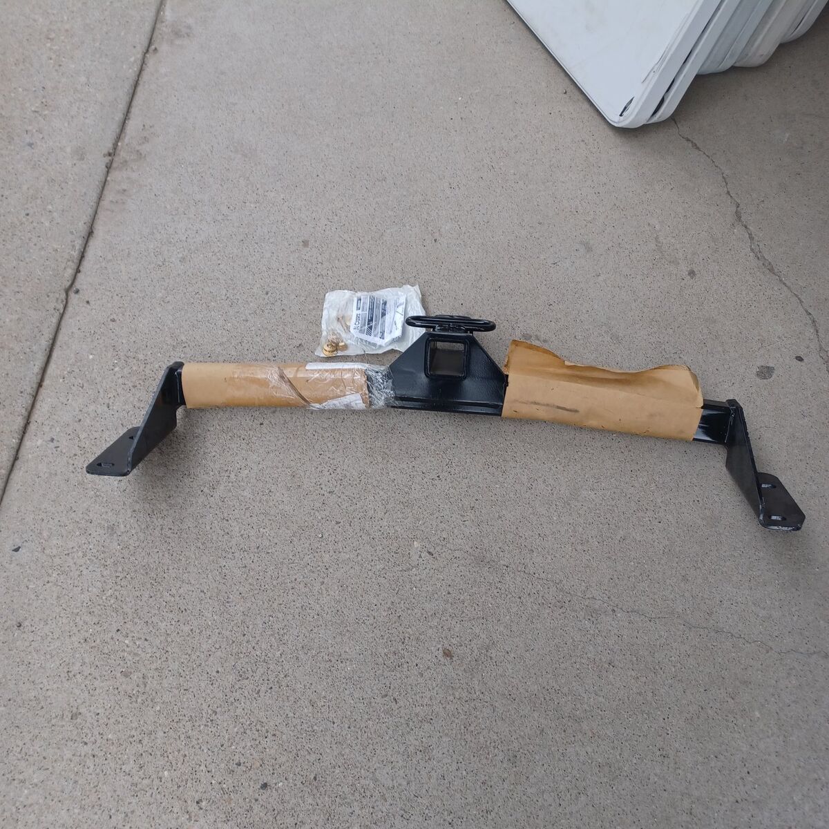 Hyundai Tucson/ kia Sportage hitch