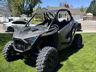 2021 Polaris Pro Xp Ultimate Edition