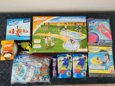 Summer Fun Bundle