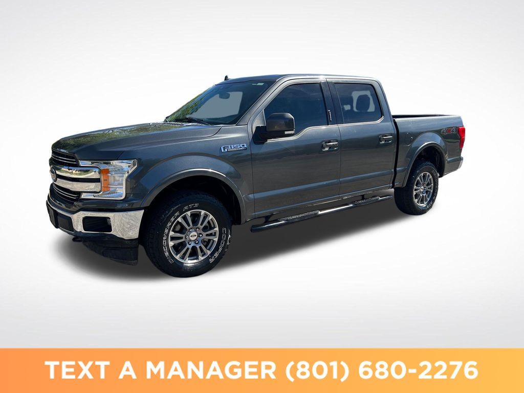 2020 Ford F-150 Lariat