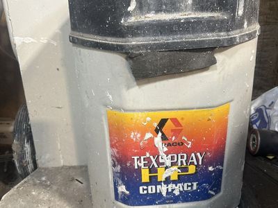Graco Tex-spray