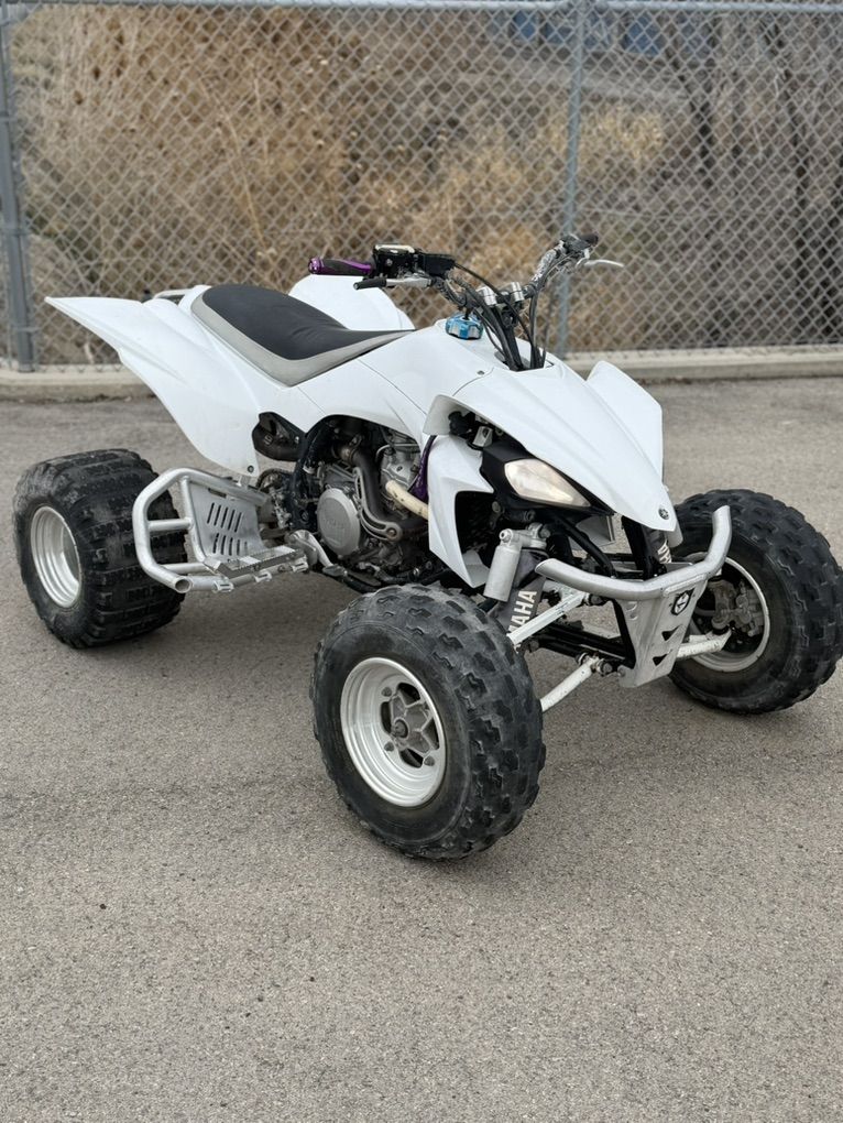 2006 Yamaha YFZ 450