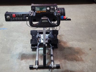 Flight Simulator Beginner Set Up