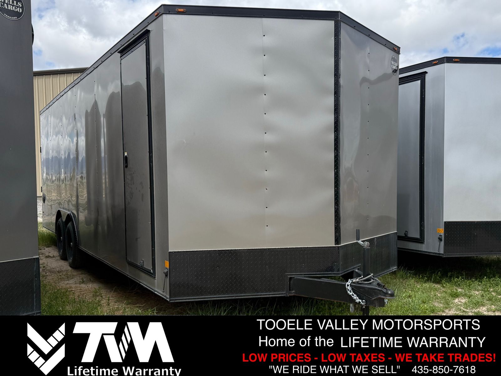 2025 Wells Cargo FT8524T3-D