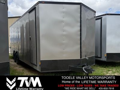 2025 Wells Cargo FT8524T3-D