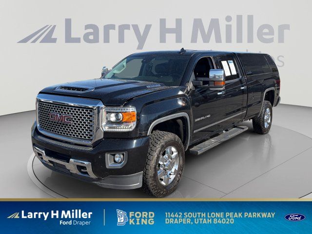 2017 GMC Sierra 3500HD Denali