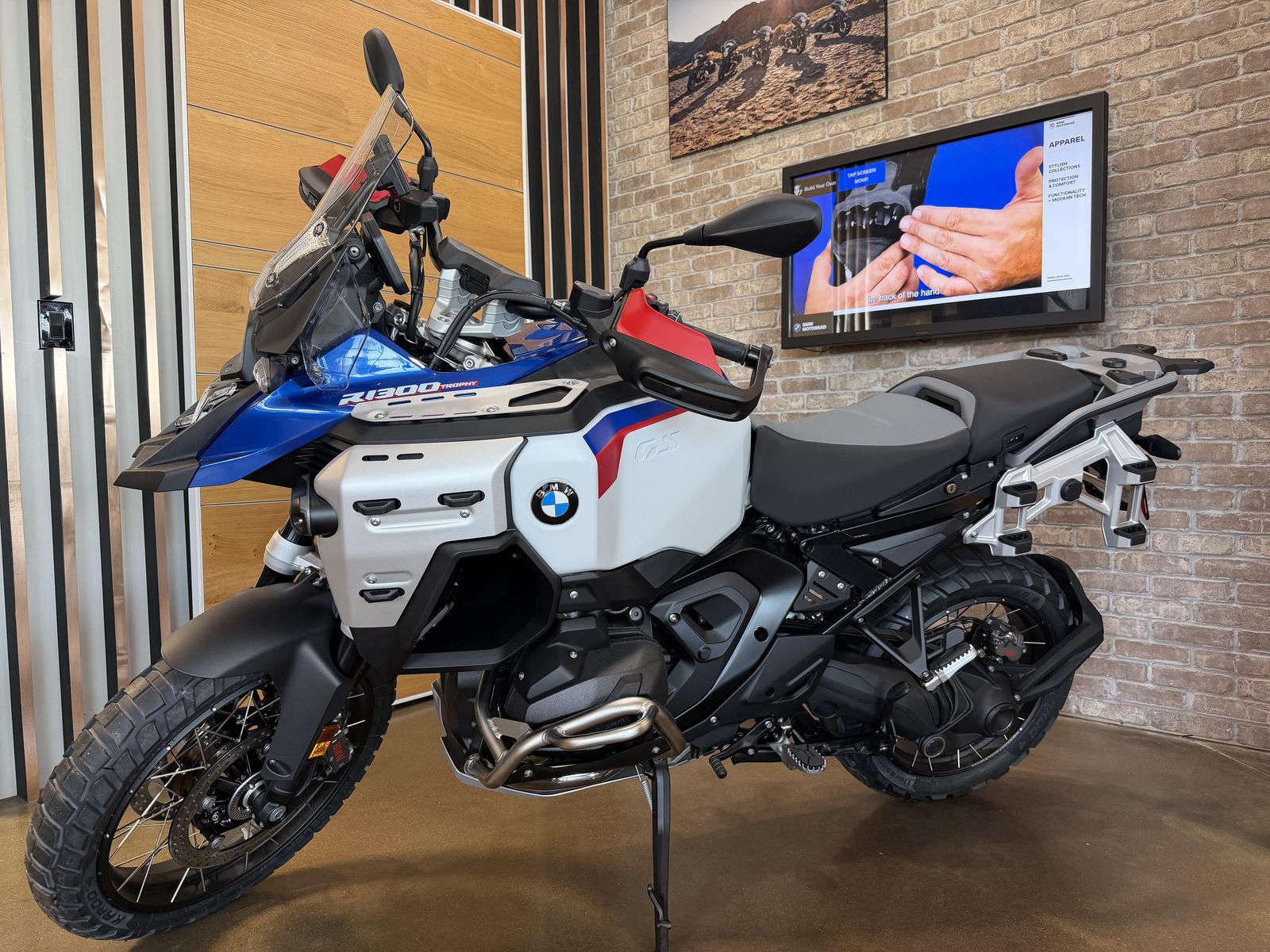 2026 BMW R1300 GS ADVENTURE