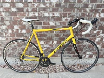 60 CM 2006 Felt F80 F-Lite Road Bike