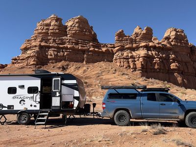 Off Grid Ready 2023 Grand Design Imagine AIM 16ML