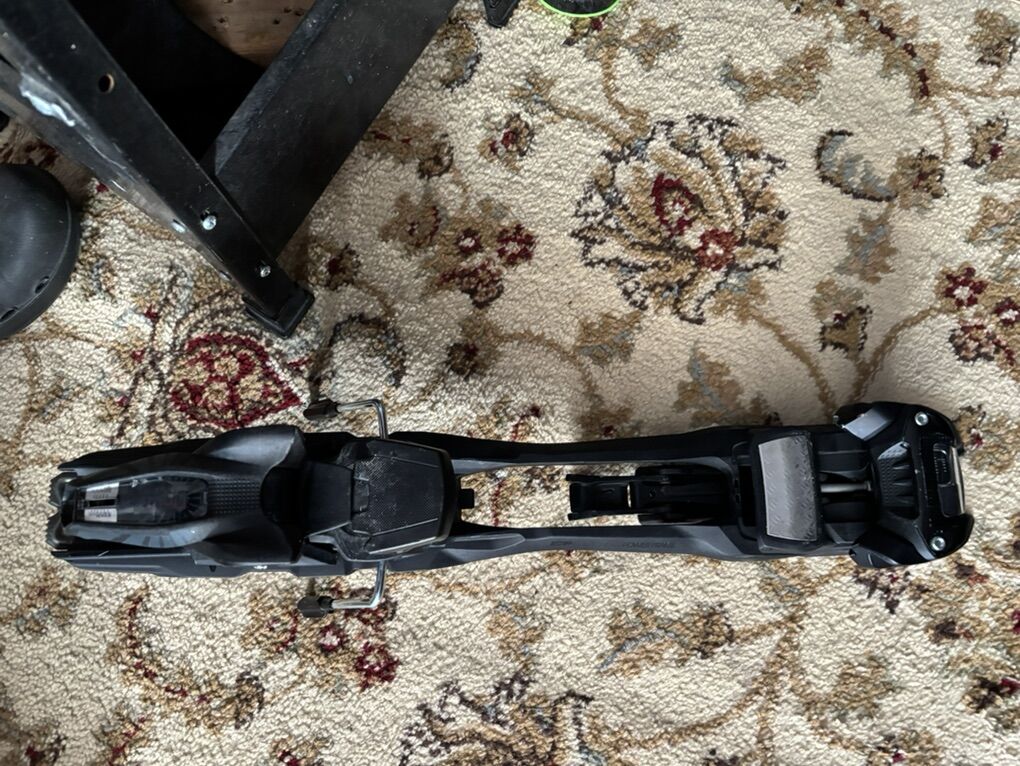 Marker Duke Ski Bindings