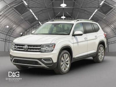 2025 Volkswagen Atlas SE 4Motion
