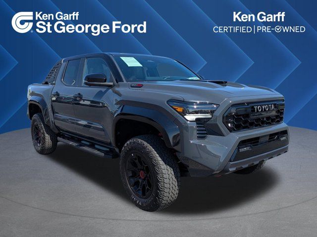 2025 Toyota Tacoma TRD Pro HV