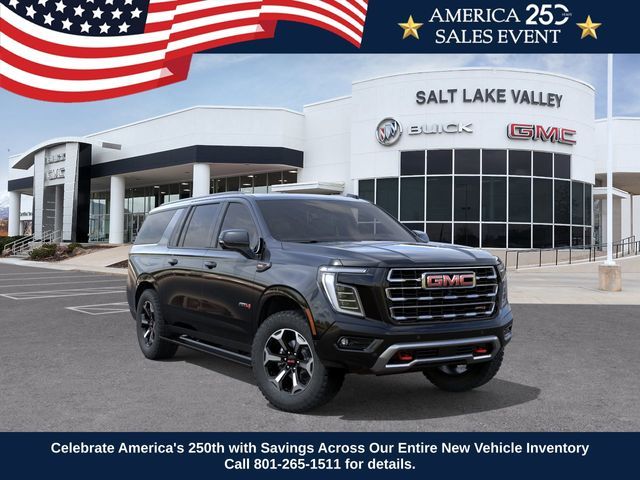 2026 GMC Yukon XL AT4