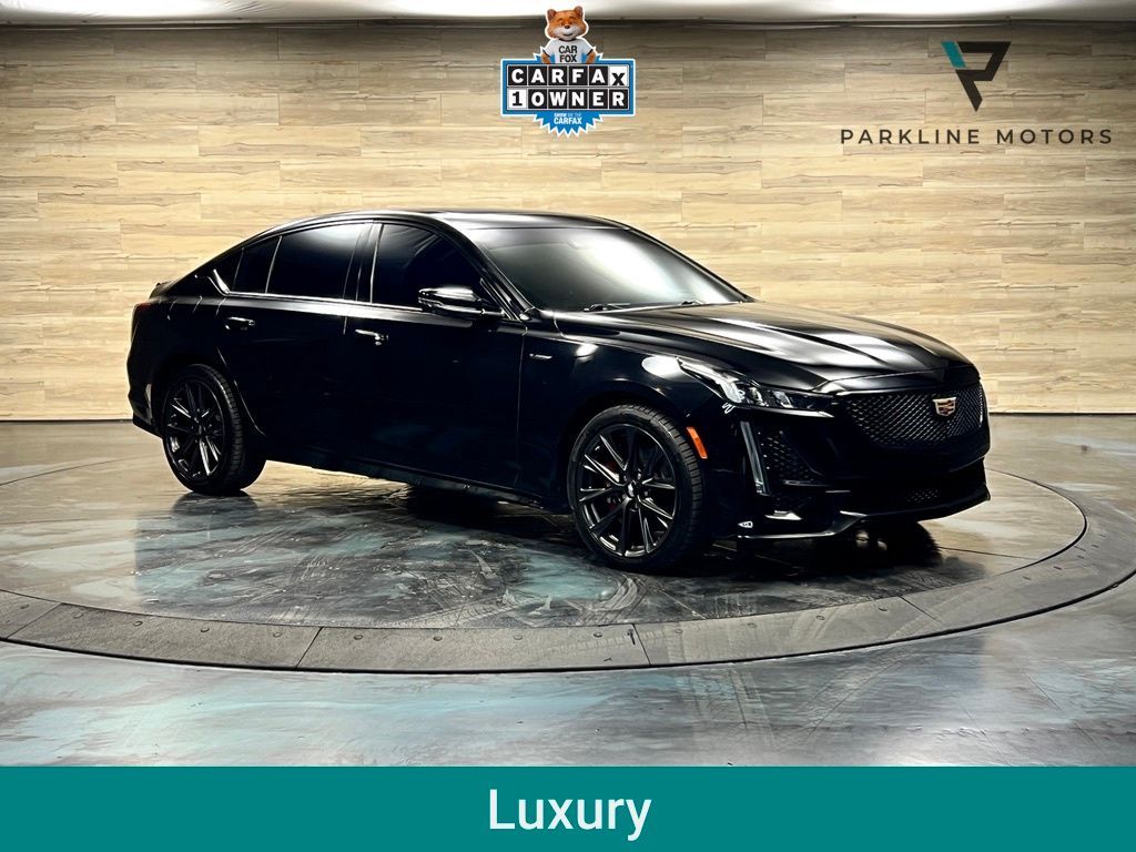 2024 Cadillac CT5 Luxury
