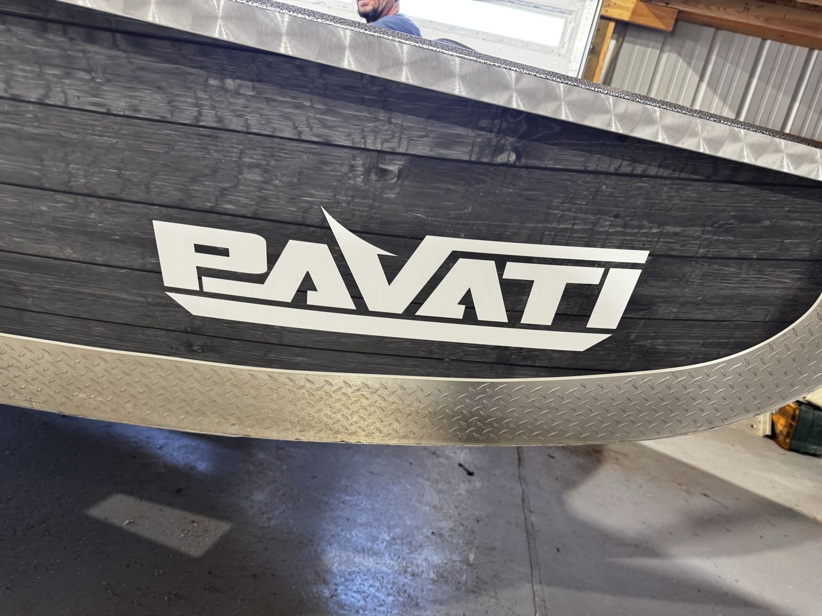 PAVATI 17’ Guardian Drift Boat with Trailer - Excellent Condition, Ready for the Water