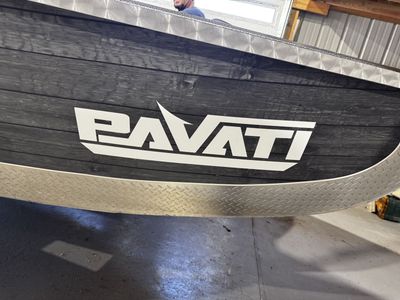 PAVATI 17’ Guardian Drift Boat with Trailer - Excellent Condition, Ready for the Water