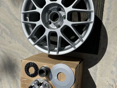 BBS Wheels For 3000GT